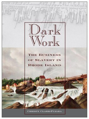 cover image of Dark Work